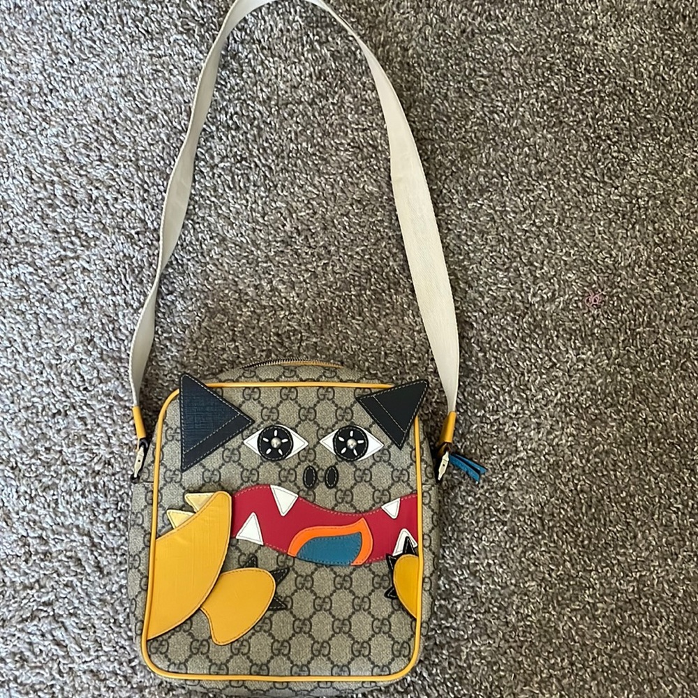 Kids Gucci Purse